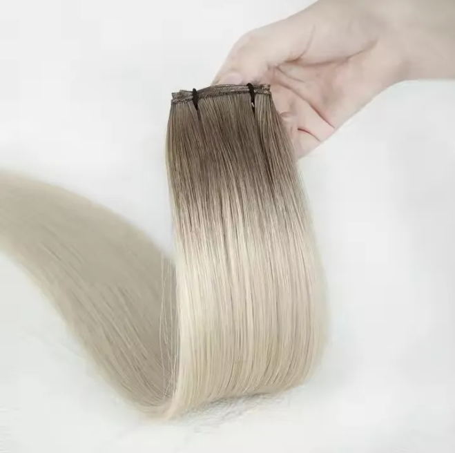 Genius Weft | Siberian blonde #SB