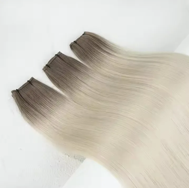 Genius Weft | Siberian blonde #SB