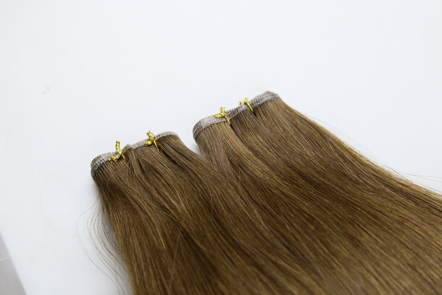 Genius weft | Light brown #4