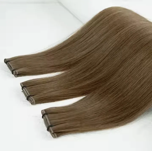 Genius weft | Slavic brown #130