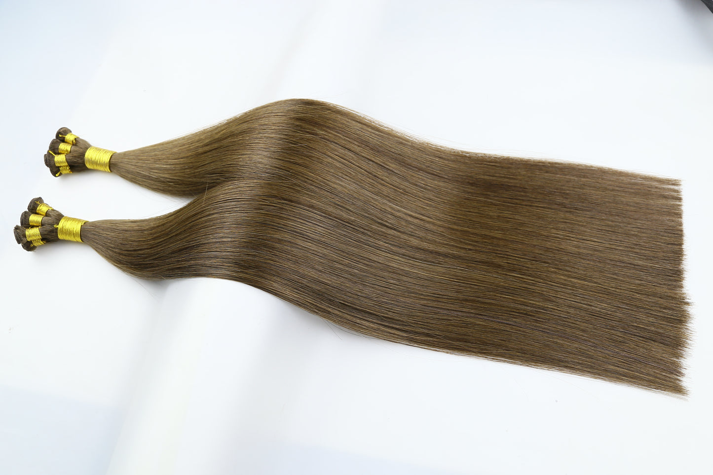 Genius weft | Slavic brown #130