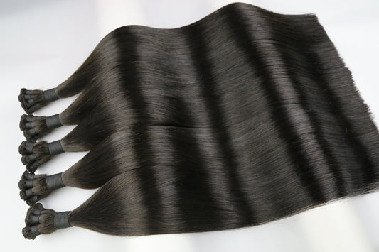 Genius Weft | Dark coffee #1b