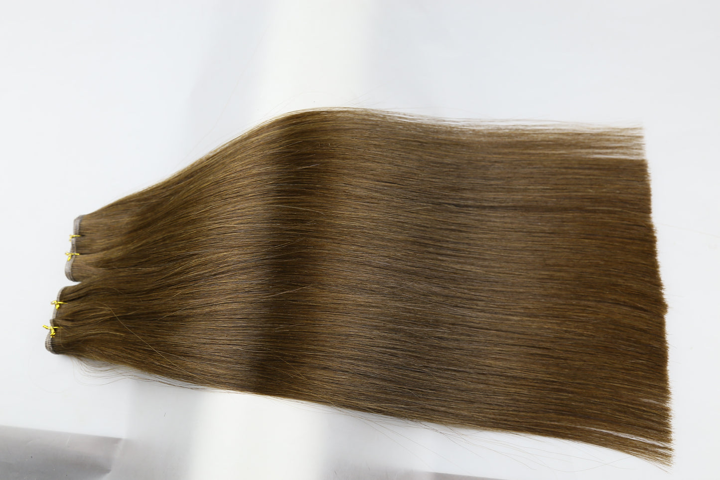 Genius weft | Light brown #4
