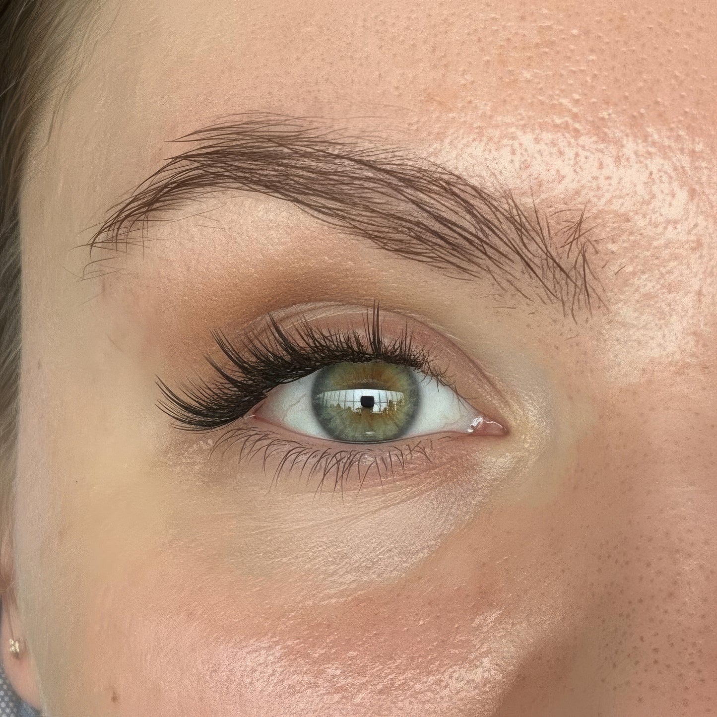 Pre-Glued Lashes | Willow