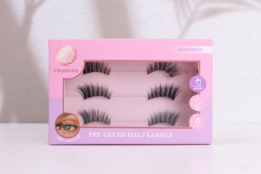 Pre-Glued Lashes | Magnolia